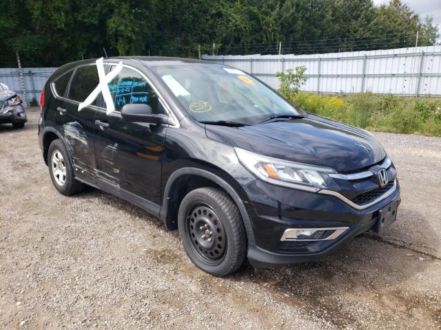 honda cr-v lx 2015 2hkrm3h37fh002755