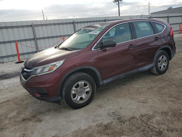 honda cr-v lx 2015 2hkrm3h37fh528495