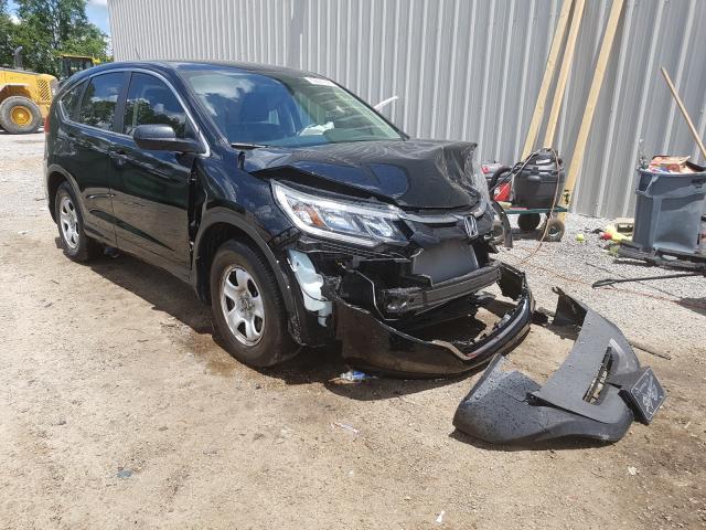 honda cr-v lx 2016 2hkrm3h37gh562907