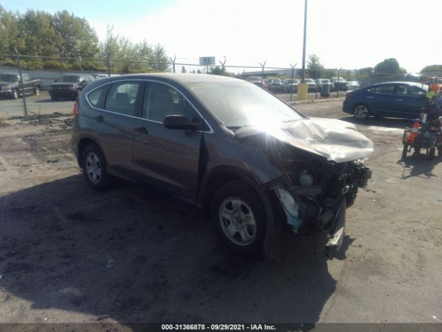 honda cr-v 2016 2hkrm3h37gh564110