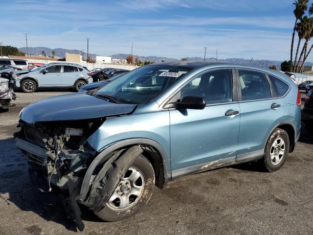 honda cr-v lx 2014 2hkrm3h38eh513454