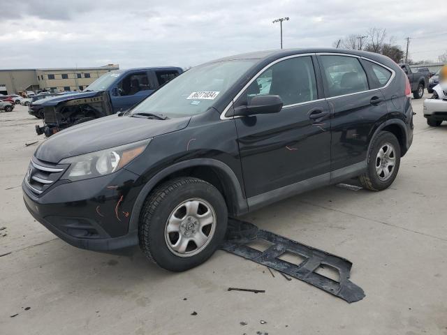 honda cr-v lx 2014 2hkrm3h38eh545739