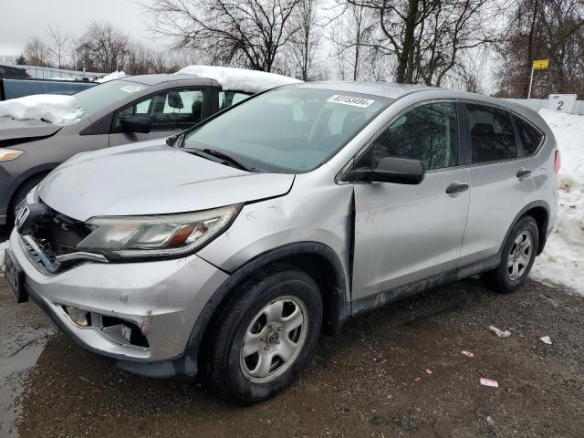 honda cr-v lx 2015 2hkrm3h38fh002411