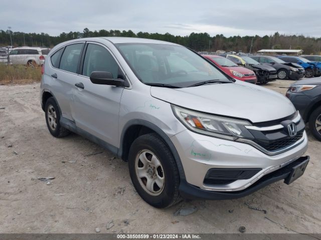 honda cr-v 2015 2hkrm3h38fh510331