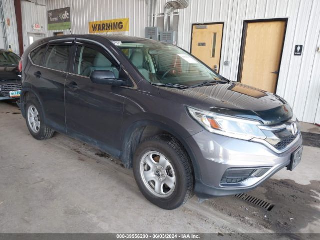 honda cr-v 2016 2hkrm3h38gh541189