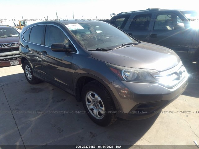 honda cr-v 2013 2hkrm3h39dh517687