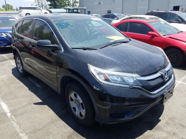 honda cr-v lx 2015 2hkrm3h39fh558243