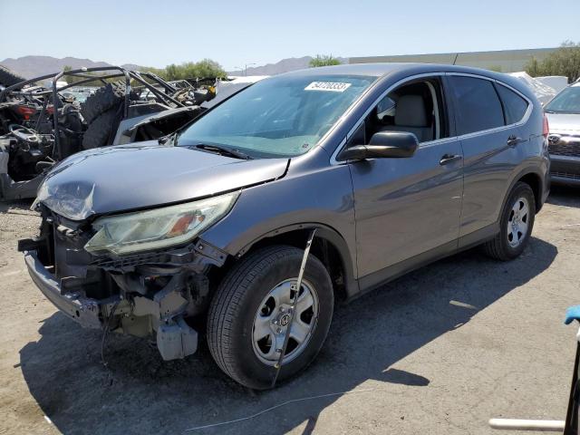 honda cr-v lx 2016 2hkrm3h39gh521677