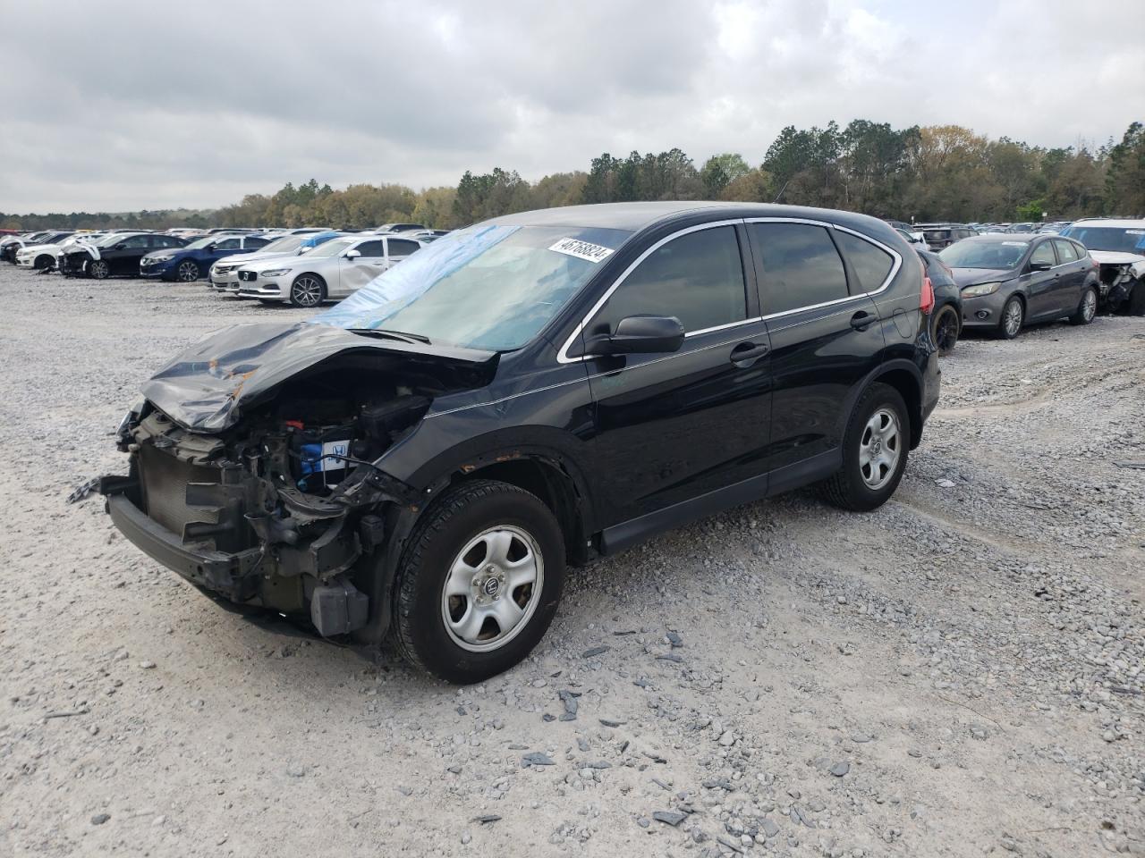 honda cr-v 2016 2hkrm3h39gh539144