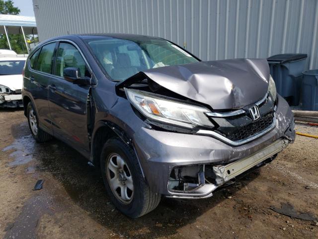 honda cr-v lx 2016 2hkrm3h39gh561192