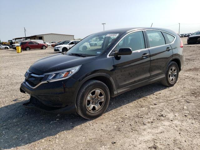 honda cr-v lx 2016 2hkrm3h39gh569213