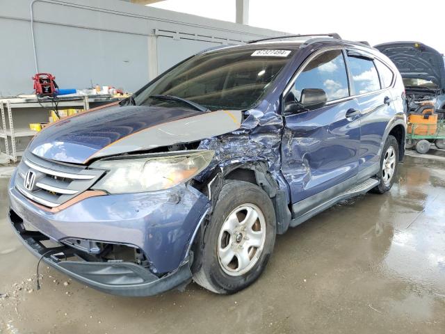 honda cr-v lx 2014 2hkrm3h3xeh525623