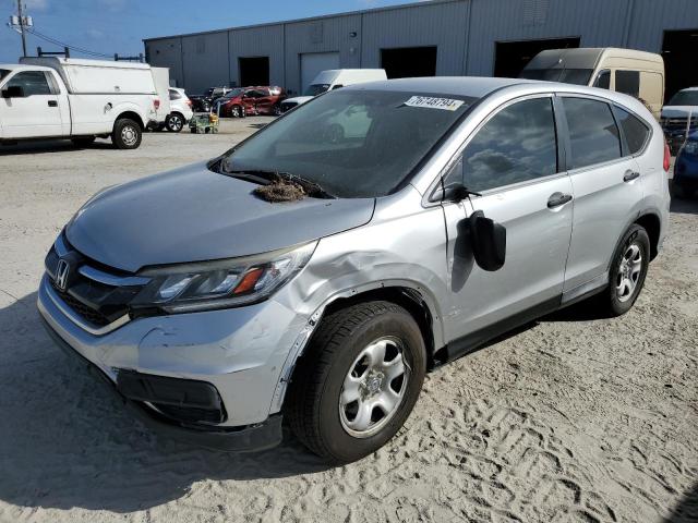 honda cr-v lx 2016 2hkrm3h3xgh553473