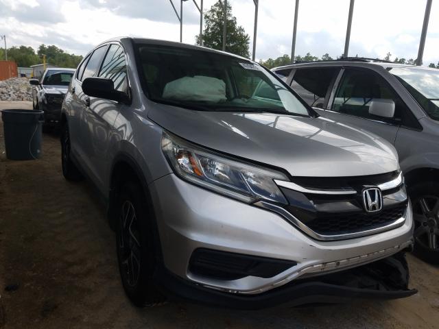 honda cr-v se 2016 2hkrm3h40gh508289