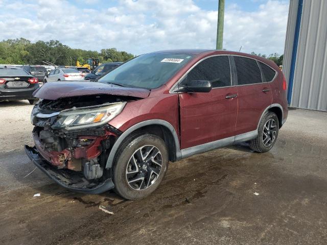 honda cr-v se 2016 2hkrm3h40gh545245