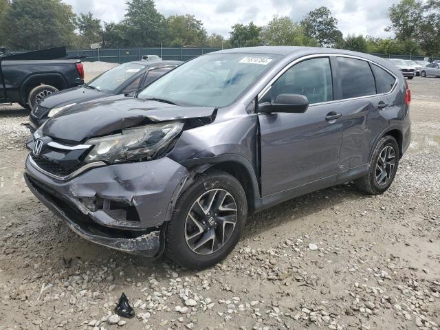 honda cr-v se 2016 2hkrm3h40gh546329