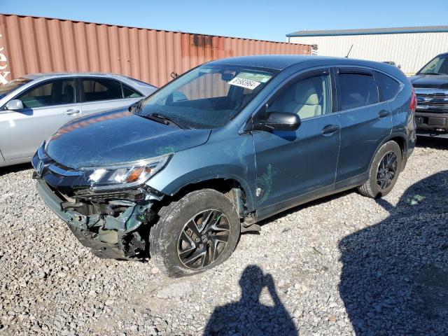 honda cr-v se 2016 2hkrm3h40gh548940