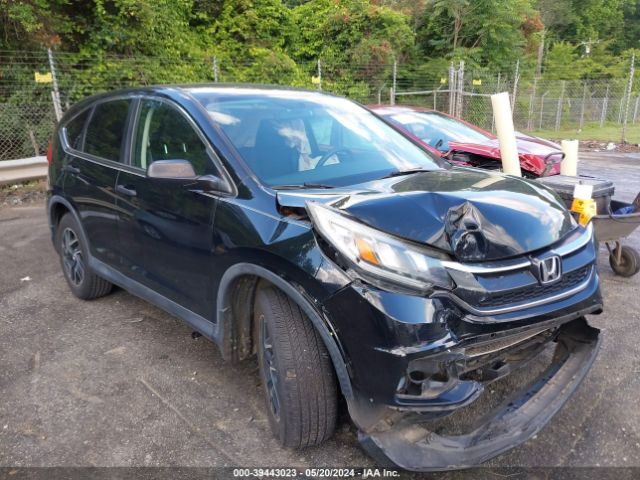 honda cr-v 2016 2hkrm3h41gh527949