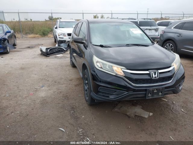 honda cr-v 2016 2hkrm3h41gh528048