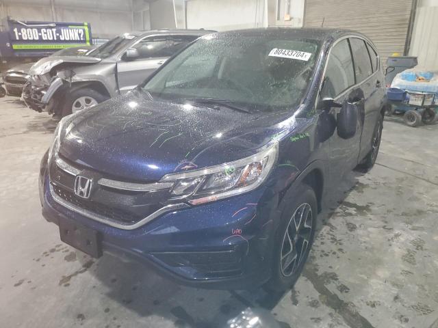 honda cr-v se 2016 2hkrm3h41gh533864