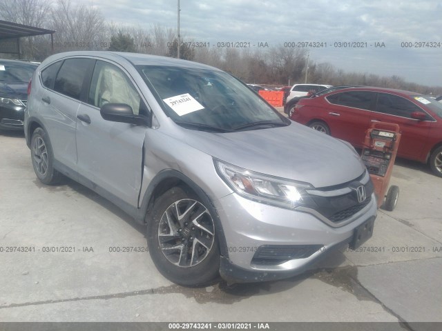 honda cr-v 2016 2hkrm3h41gh558313