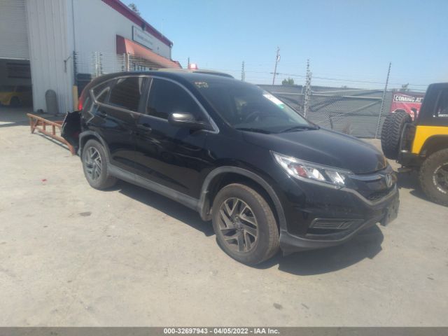 honda cr-v 2016 2hkrm3h42gh551743