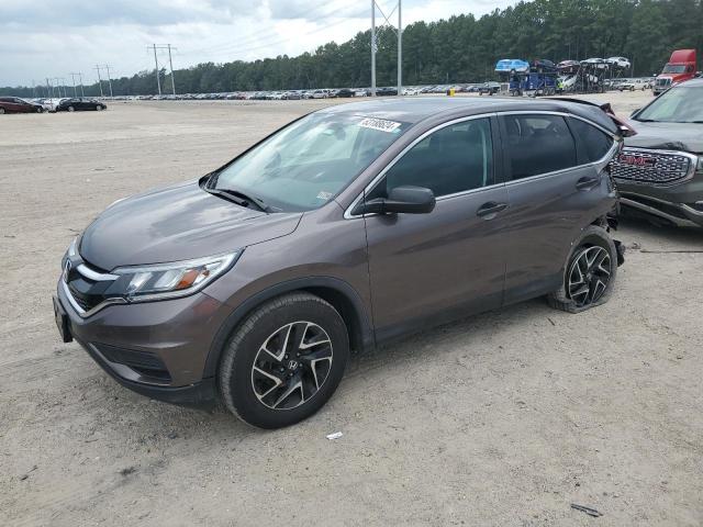 honda cr-v se 2016 2hkrm3h42gh559230