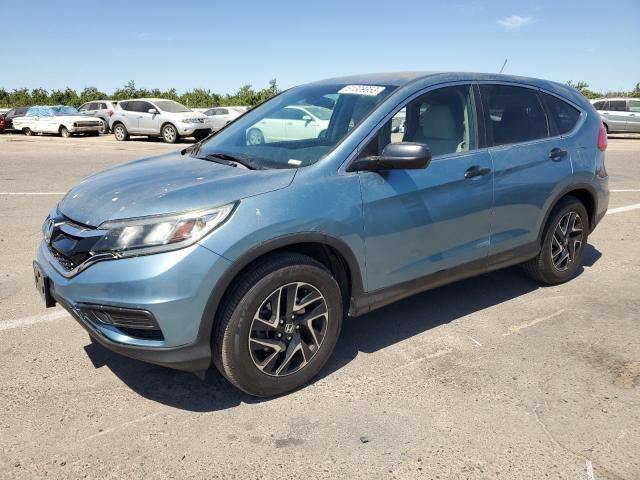 honda cr-v se 2016 2hkrm3h42gh561964