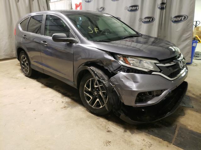 honda cr-v se 2016 2hkrm3h44gh545782