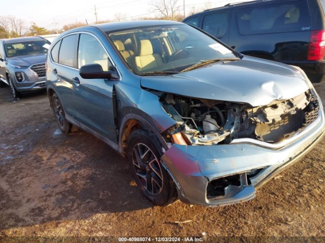 honda cr-v 2016 2hkrm3h44gh549038