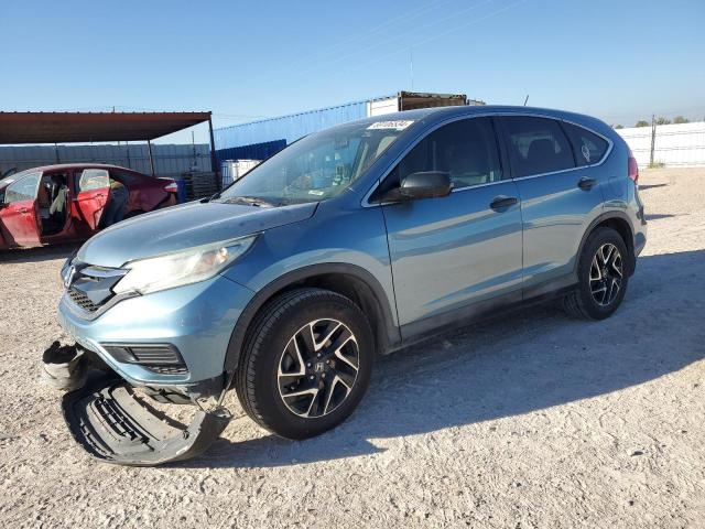 honda cr-v se 2016 2hkrm3h44gh553056