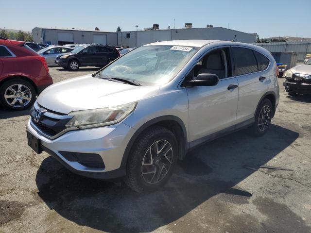 honda cr-v se 2016 2hkrm3h45gh519577