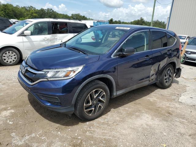 honda cr-v se 2016 2hkrm3h45gh542096