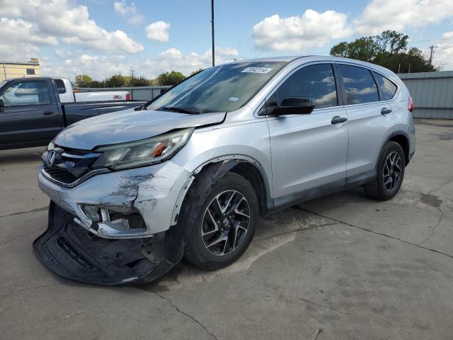 honda cr-v se 2016 2hkrm3h45gh547167