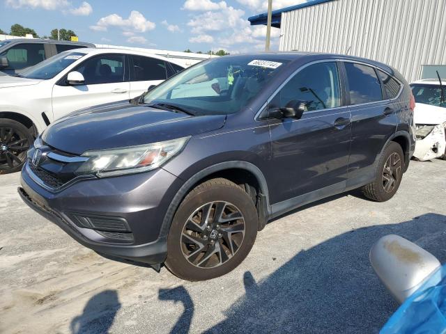 honda cr-v se 2016 2hkrm3h46gh537151