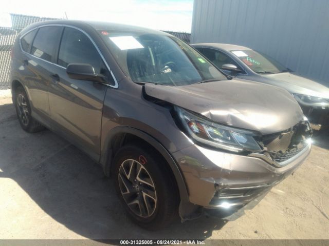 honda cr-v 2016 2hkrm3h47gh542374