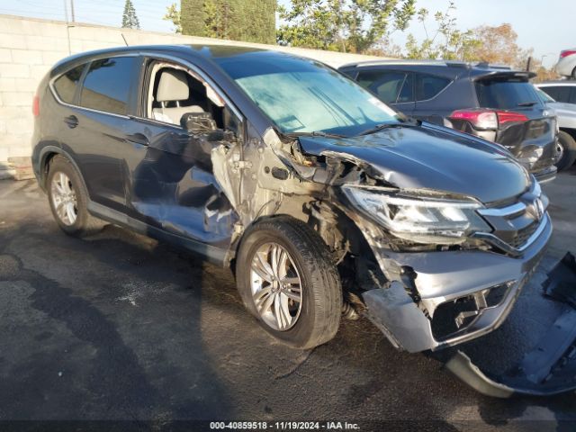 honda cr-v 2016 2hkrm3h47gh549924