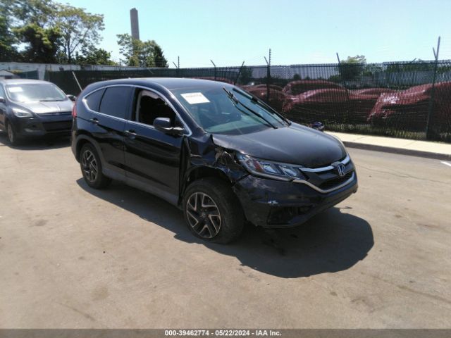 honda cr-v 2016 2hkrm3h47gh559420