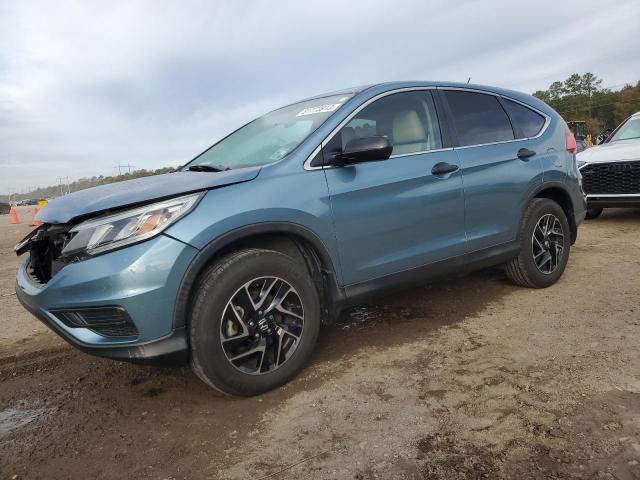 honda crv 2016 2hkrm3h49gh516813