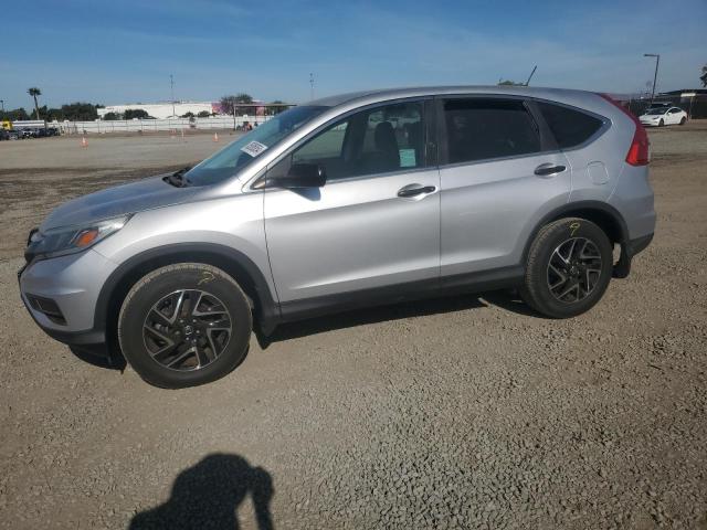 honda cr-v se 2016 2hkrm3h49gh518836