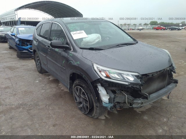 honda cr-v 2016 2hkrm3h49gh535684