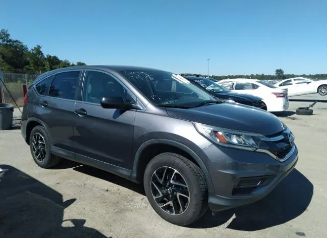 honda cr-v 2016 2hkrm3h49gh537029