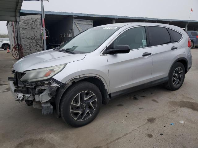 honda cr-v se 2016 2hkrm3h49gh537189