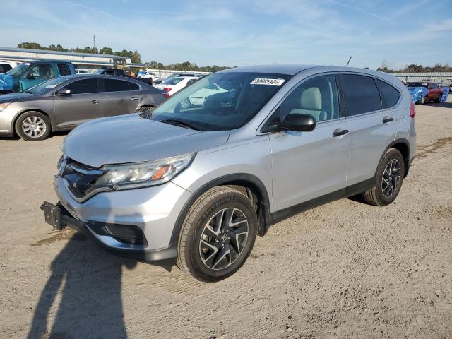 honda cr-v se 2016 2hkrm3h49gh537838