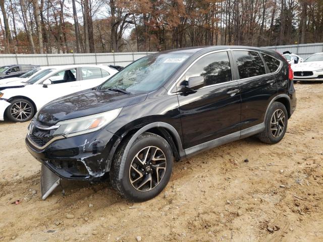 honda cr-v se 2016 2hkrm3h4xgh524628