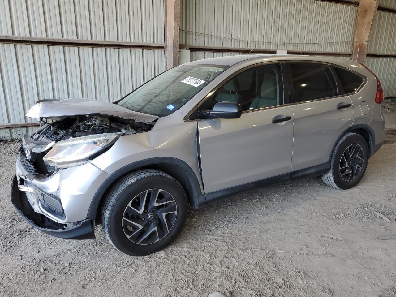 honda cr-v 2016 2hkrm3h4xgh555345