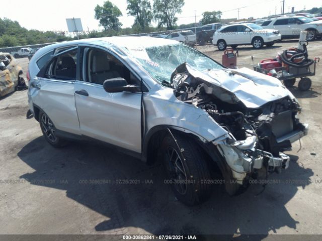 honda cr-v 2016 2hkrm3h4xgh559489