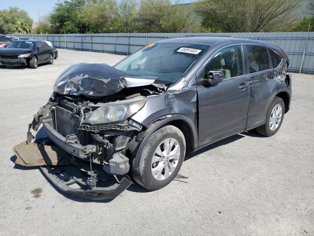 honda cr-v ex 2013 2hkrm3h50dh507339