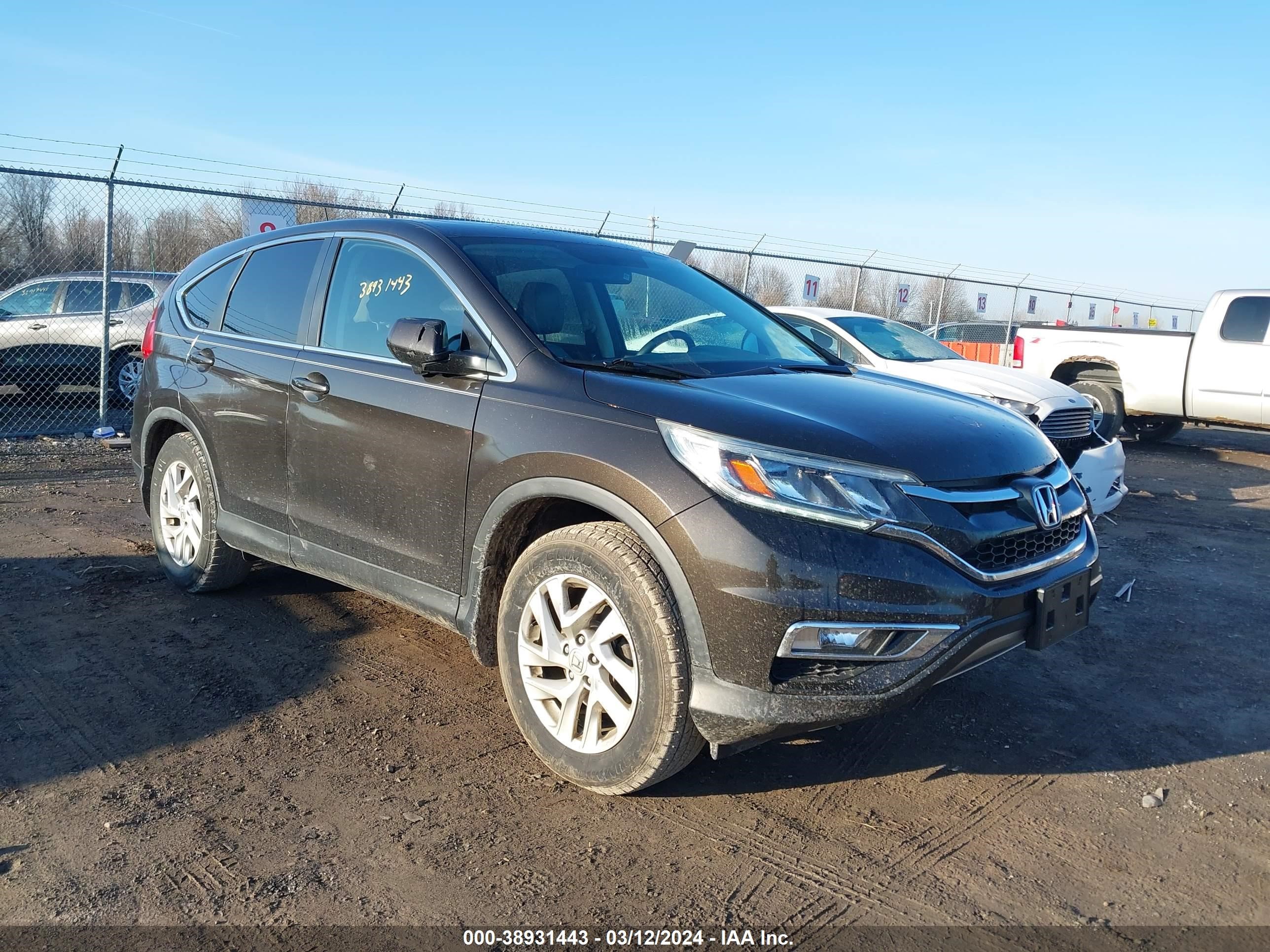 honda cr-v 2015 2hkrm3h50fh554003