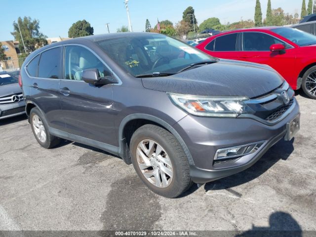 honda cr-v 2016 2hkrm3h50gh567707